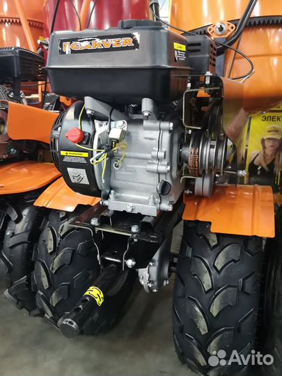 Carver MT-651W Мотоблок бензиновый