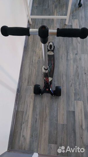 Самокат micro kickboard monster
