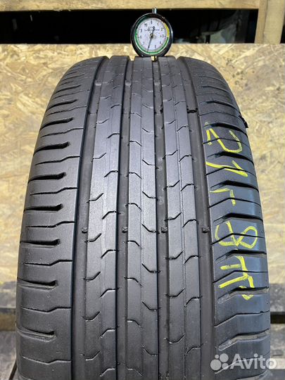 Continental ContiEcoContact 5 215/55 R17