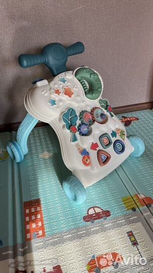 Ходунки каталка