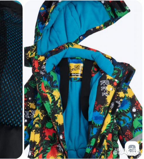 Новый Комбинезон.фPlay Today. Зима