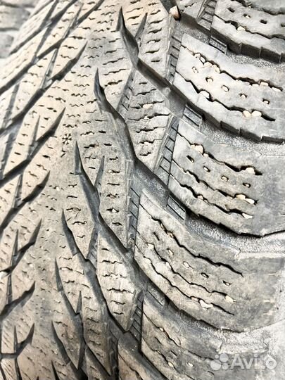 Nokian Tyres Hakkapeliitta R3 SUV 255/55 R19