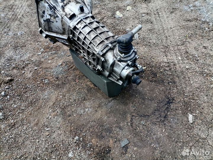 Коробка передач chevrolet niva