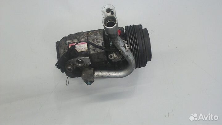 Компрессор кондиционера Land Rover Discovery 3, 20