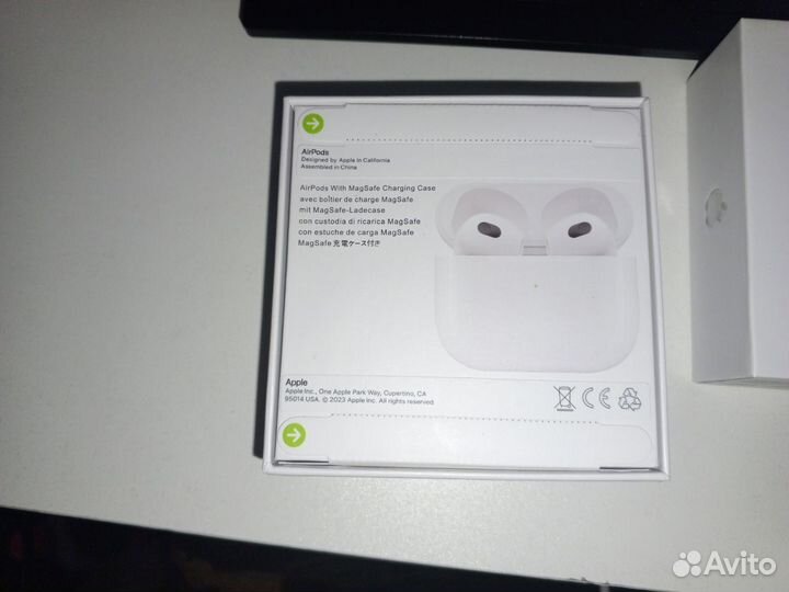 Apple airpods 3 premium +