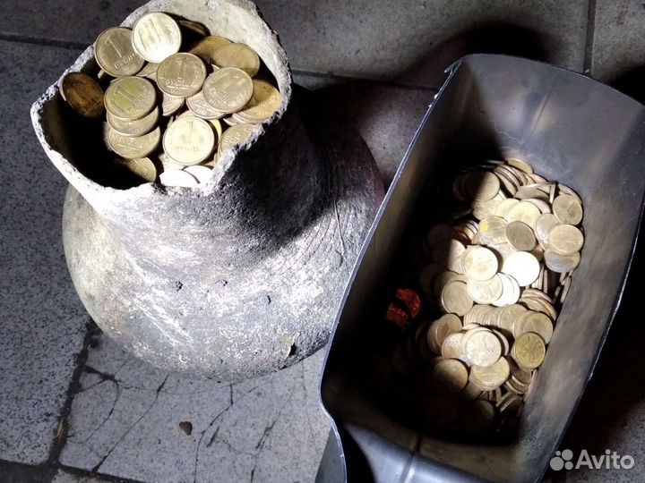 Монета 1 рубль 1992 года