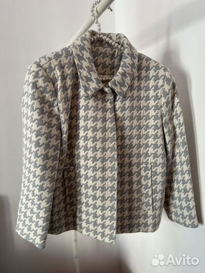 Жакет zara
