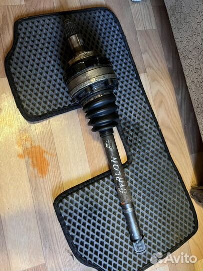 Внутренняя граната Toyota 3l 1MZ-FE