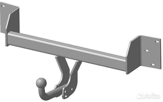 Фаркоп suzuki liana (2005) (AvtoS SZ 07)