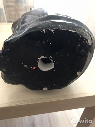 Копилка черная кошка