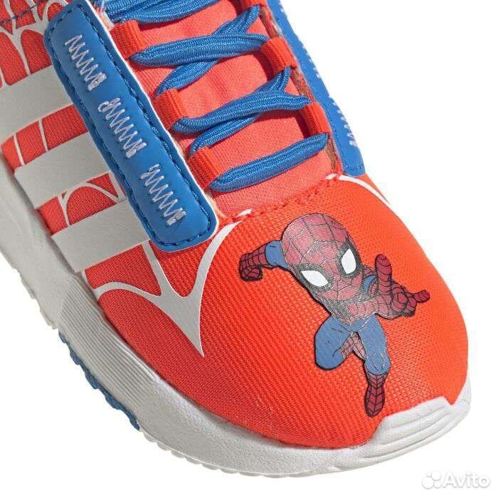 Кроссовки adidas Adventures Spider-Man