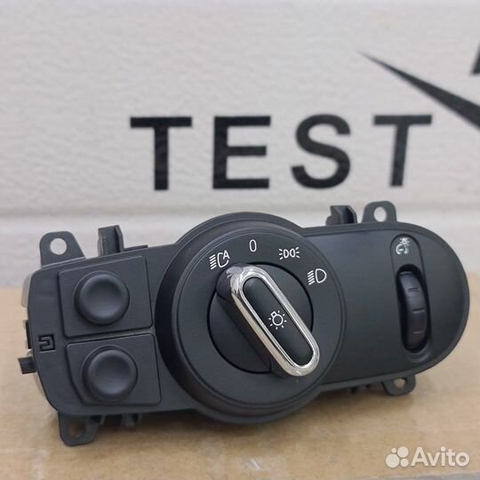 Блок управления освещением Mini Cooper F57 F54 F55