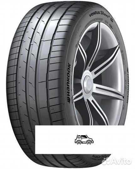 Hankook Ventus S1 Evo 3 K127 275/35 R20 102Y