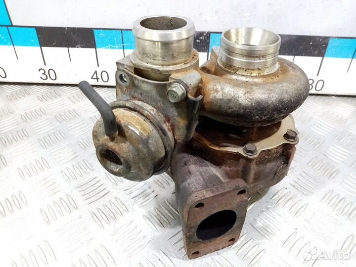 Б/У Турбокомпрессор (турбина)#001