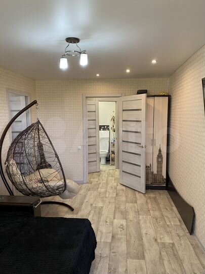 2-к. квартира, 40,7 м², 5/5 эт.