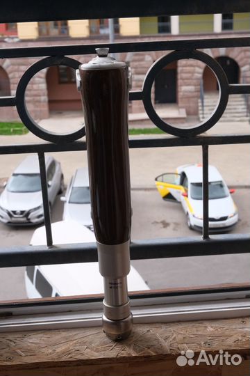 Коленный модуль C-leg, протез ноги