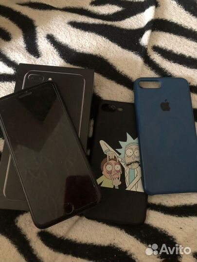 iPhone 8 Plus, 128 ГБ