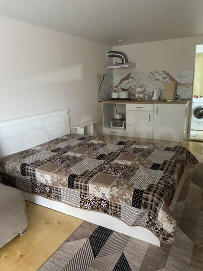 Комната 24 м² в 1-к., 1/1 эт.