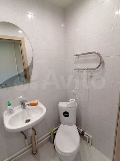 1-к. квартира, 20 м², 1/9 эт.