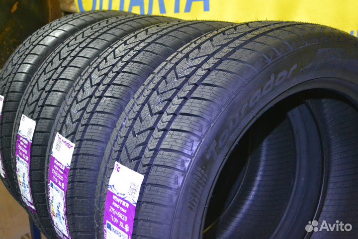 Tourador Winter Pro TSU1 275/45 R20 106V