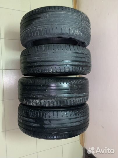 Nordman RS2 205/55 R16 91T