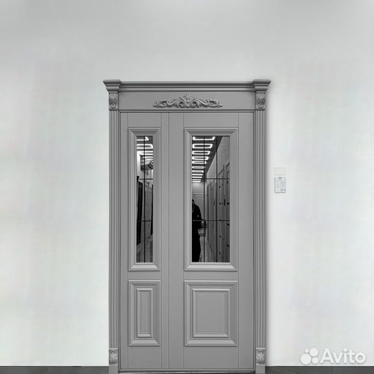 Двери межкомнатные