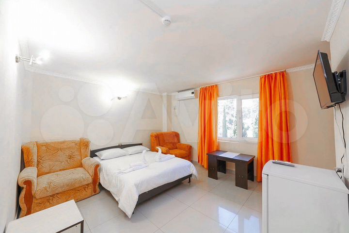 Комната 20 м², 3/4 эт.