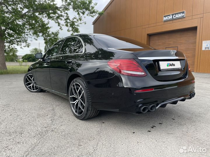 Mercedes-Benz E-класс 3.0 AT, 2017, 64 100 км