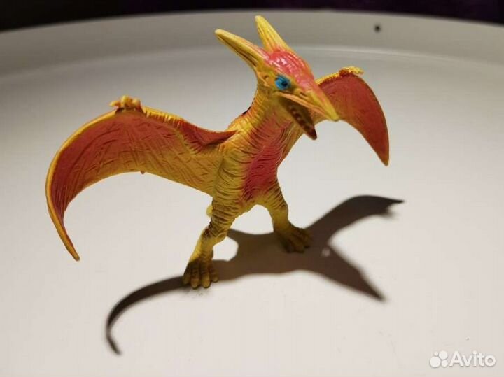 Набор динозавров и доисторических животных