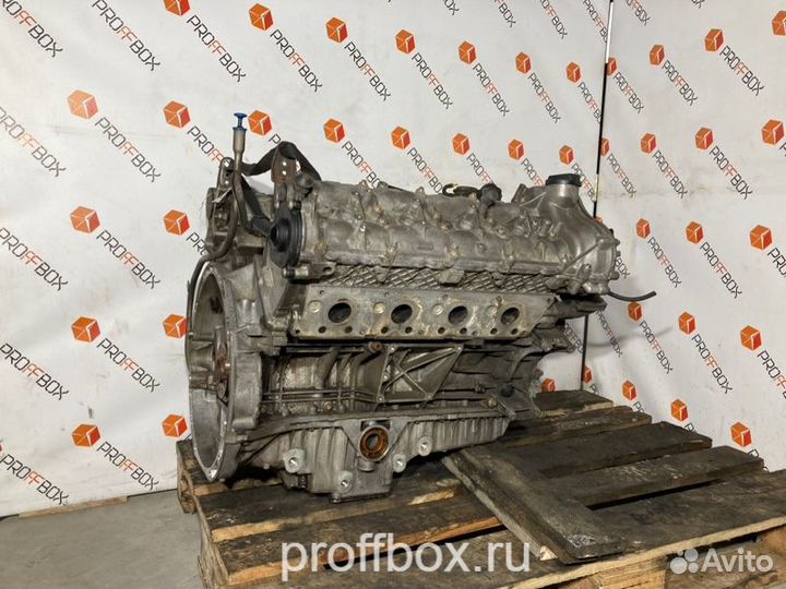 Двигатель 273 цлс, 2006 г