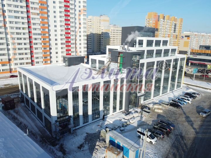 Торговая площадь, 54 м²