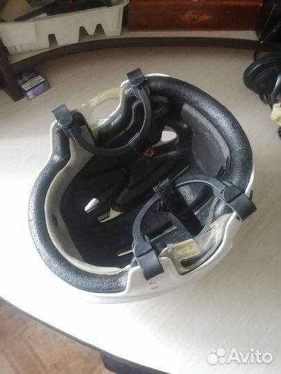 Шлем хоккейный jofa