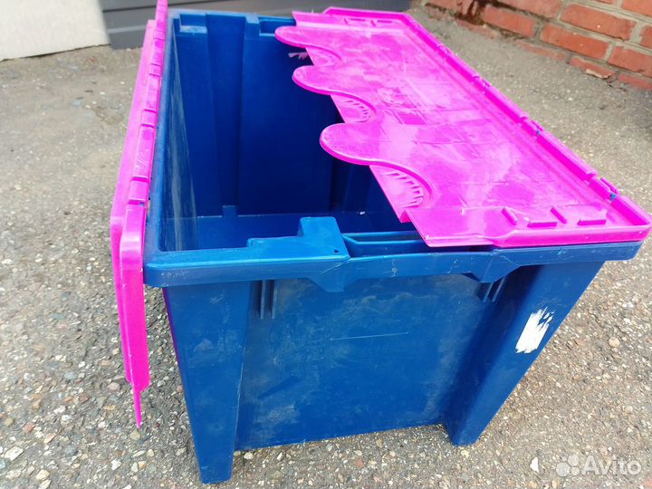 Контейнер пластиковый