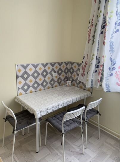 1-к. квартира, 34 м², 2/3 эт.