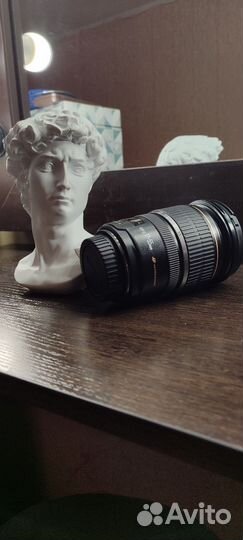 Объектив canon EFS 17-55 mm