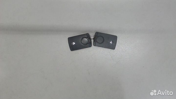 Ключ зажигания Renault Koleos, 2014