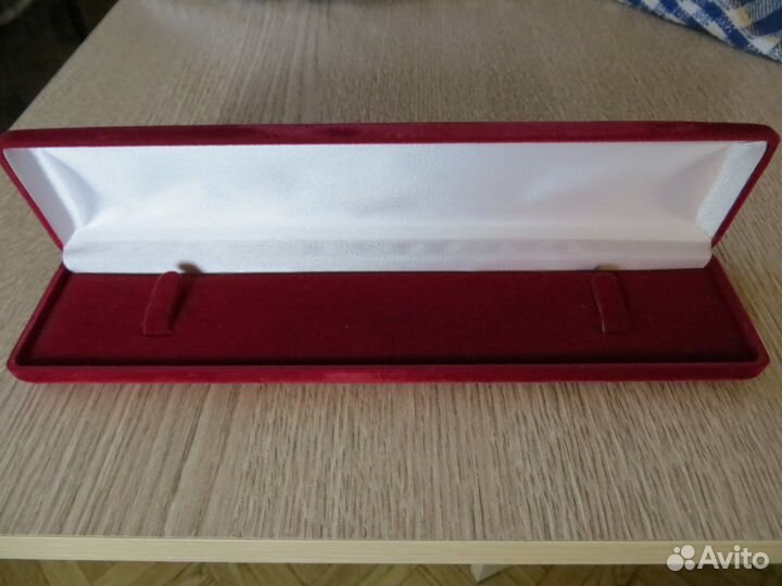 Футляр подарочный для украшений