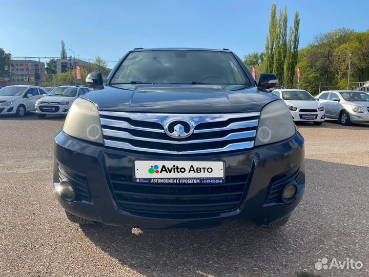Great Wall Hover H3 2.0 МТ, 2013, 141 198 км
