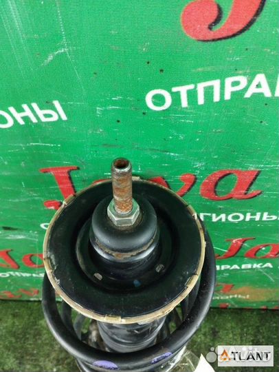 Стойка передняя левая honda airwave