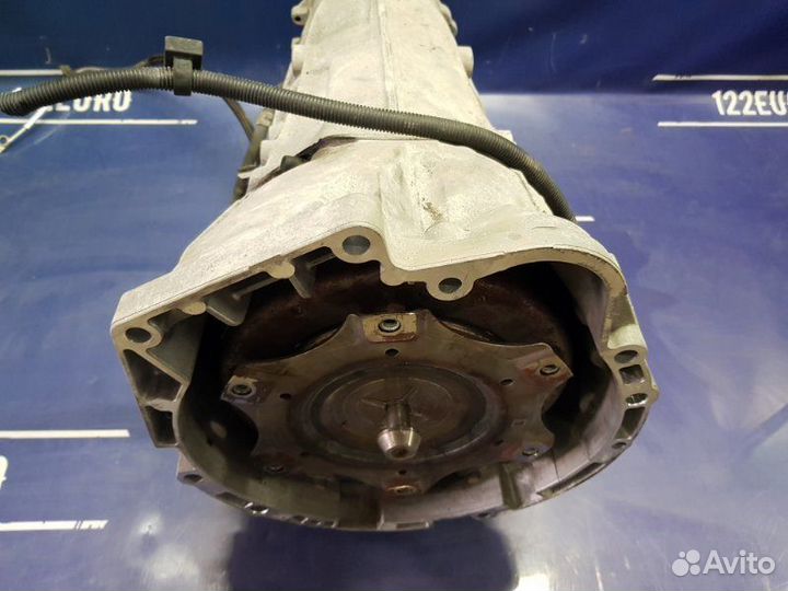 Акпп/вариатор/робот BMW X3