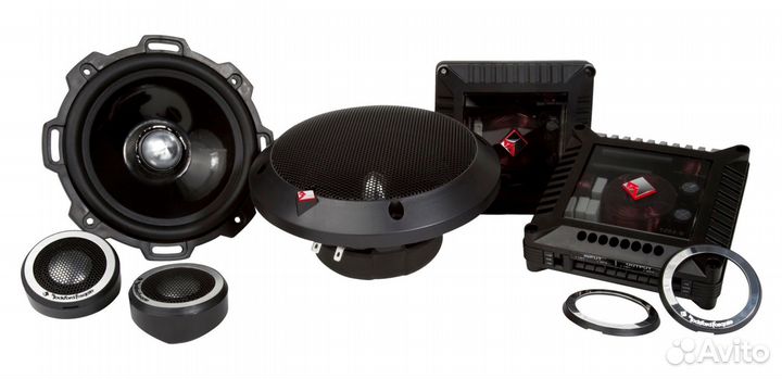 Акустика Rockford Fosgate T252-S