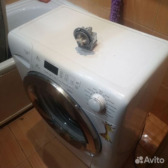 Ремонт стиральных машин, кондиционеров, плит