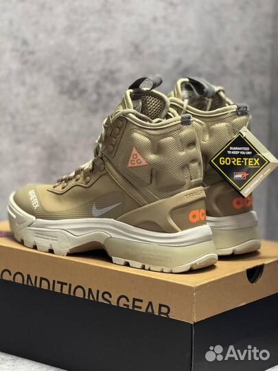 Полуботинки Nike ACG Air Zoom Gaiadome GTX Outdoor (Арт.26797)