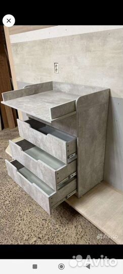 Пеленальный комод новый