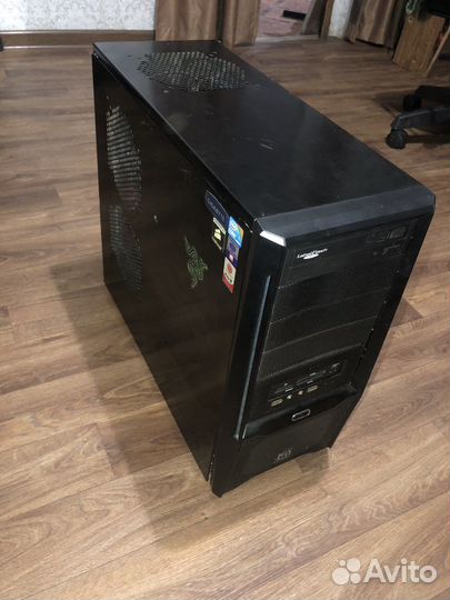 Системный блок