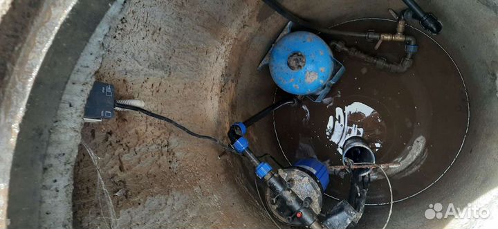 Ремонт и бурение скважин,обслуживание, диагностика