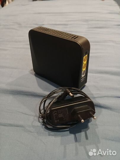 Роутер билайн SMART box giga