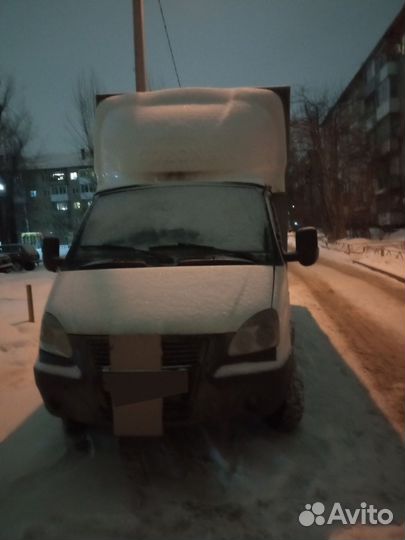 ГАЗ ГАЗель 3302 2.9 МТ, 2010, 180 530 км