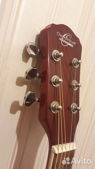 Гитара акустическая Oscar Schmidt OD50RDB