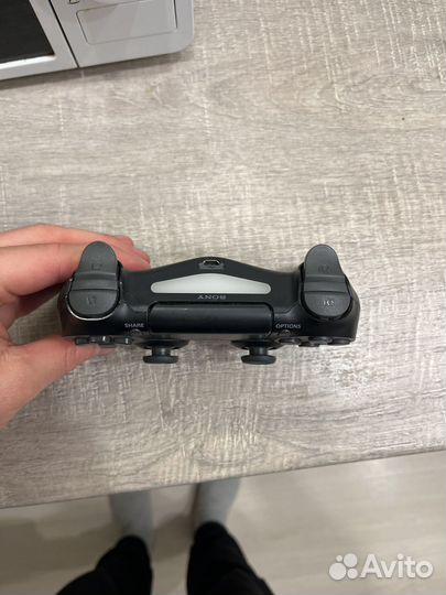 Контроллер ps4 dualshock v2
